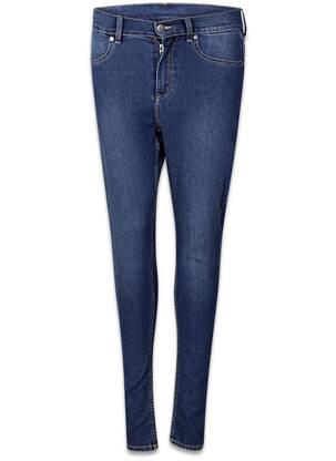 Lieknos džinsai mėlyna CHEAP MONDAY moteris