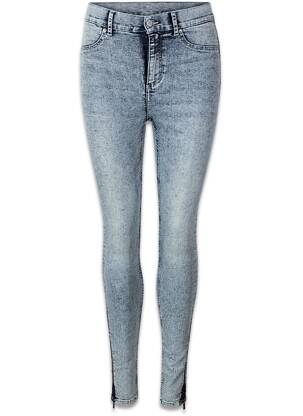 Lieknos džinsai mėlyna CHEAP MONDAY moteris