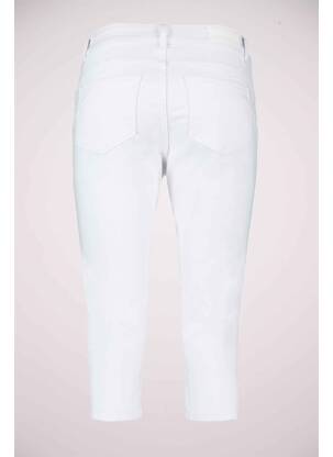 Pusilgių kelnių baltas VERO MODA moteris
