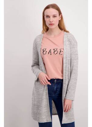 Ilgų rankovių liemenė pilka VERO MODA moteris
