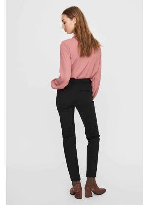 Lieknos džinsai juodas VERO MODA moteris