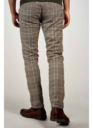 Chino kelnė rudas TOM TAILOR vyras