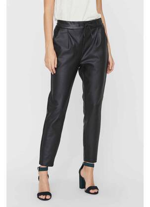 Chino kelnė juodas VERO MODA moteris