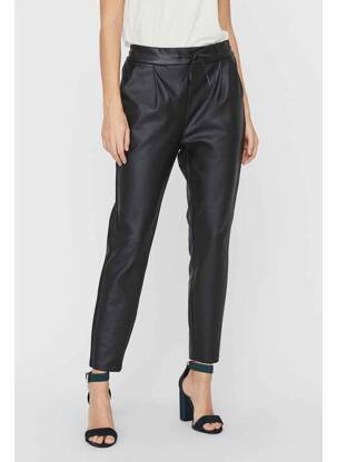 Chino kelnė juodas VERO MODA moteris