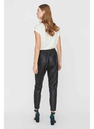 Chino kelnė juodas VERO MODA moteris