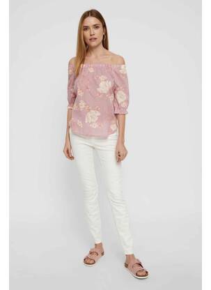 Bluzonai rožinė VERO MODA moteris