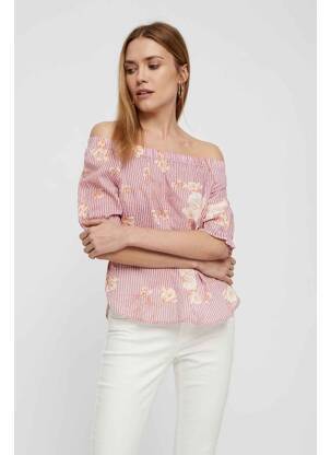 Bluzonai rožinė VERO MODA moteris