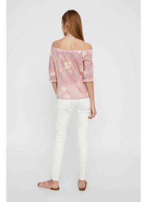 Bluzonai rožinė VERO MODA moteris