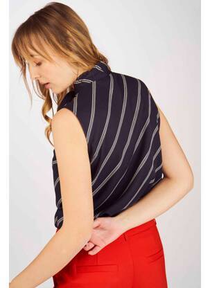 Bluzonai mėlyna VERO MODA moteris