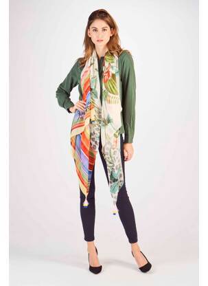 7/8 kelnės mėlyna VERO MODA moteris