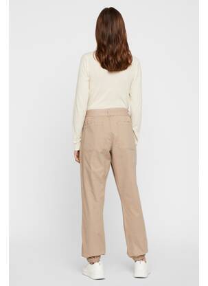 Kargo kelnė sidabrinė VERO MODA moteris