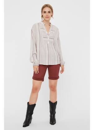 Bluzonai baltas VERO MODA moteris