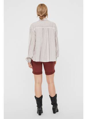 Bluzonai baltas VERO MODA moteris