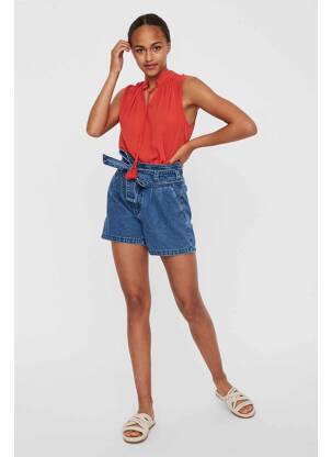 Viršūnė raudona VERO MODA moteris