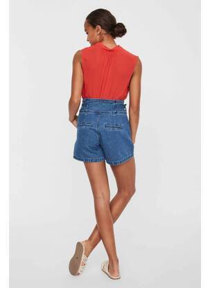 Viršūnė raudona VERO MODA moteris
