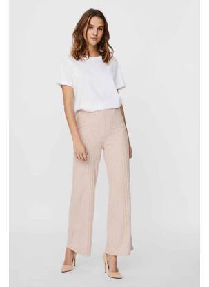 Platus kelnes rudas VERO MODA moteris