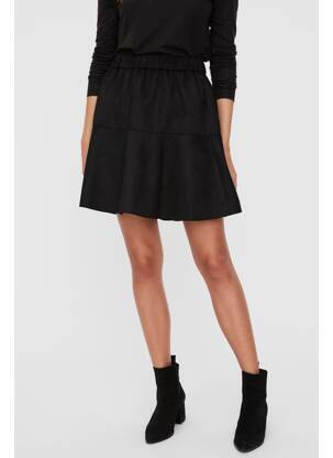 Trumpas sijonas juodas VERO MODA moteris