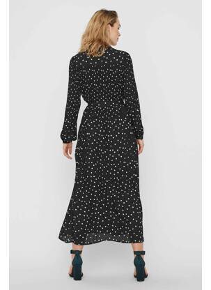 Ilga suknelė juodas VERO MODA moteris