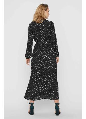 Ilga suknelė juodas VERO MODA moteris