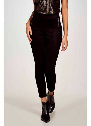 Lieknos kelnės juodas VERO MODA moteris