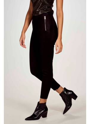 Lieknos kelnės juodas VERO MODA moteris