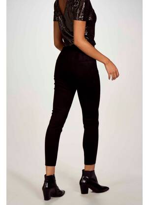 Lieknos kelnės juodas VERO MODA moteris