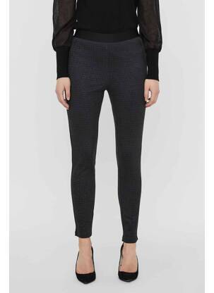 Chino kelnė rudas VERO MODA moteris