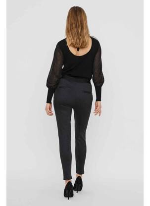 Chino kelnė rudas VERO MODA moteris