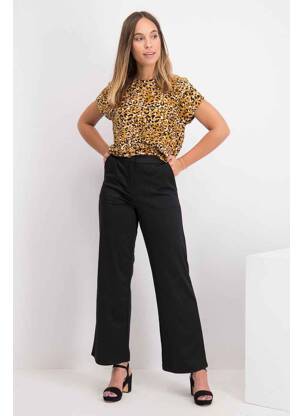 Viršūnė rudas VERO MODA moteris