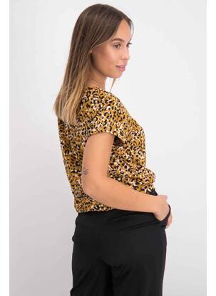 Viršūnė rudas VERO MODA moteris