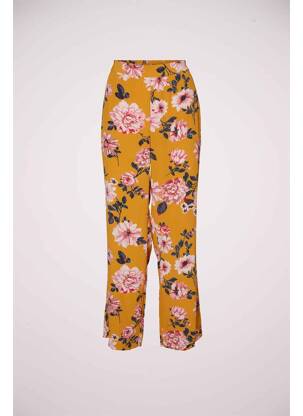 Tiesi kelnė rudas VERO MODA moteris