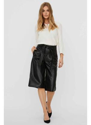 Korsaras juodas VERO MODA moteris
