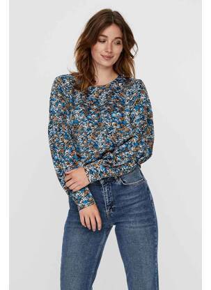 Viršūnė juodas VERO MODA moteris