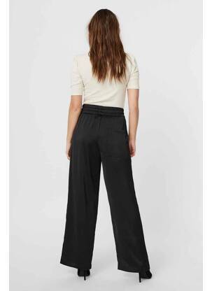 Platus kelnes juodas VERO MODA moteris