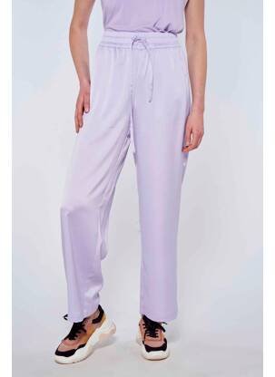 Joggins violetinis VERO MODA moteris