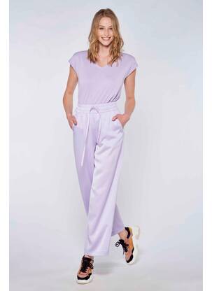 Joggins violetinis VERO MODA moteris