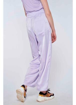Joggins violetinis VERO MODA moteris