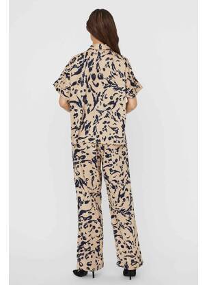 Moteriškas marškinys bežinis VERO MODA moteris