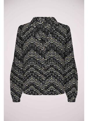 Moteriškas marškinys juodas VERO MODA moteris