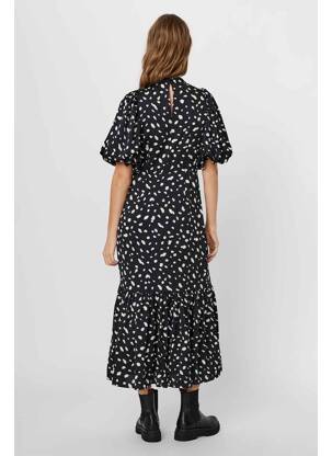 Ilga suknelė juodas VERO MODA moteris