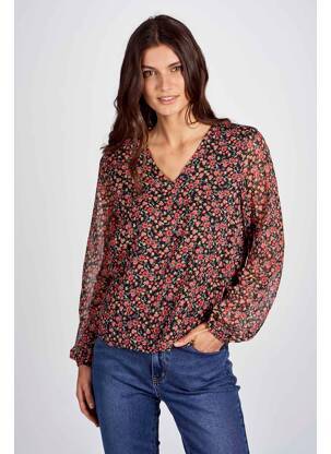Bluzonai juodas VERO MODA moteris