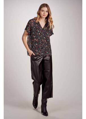 Bluzonai juodas VERO MODA moteris