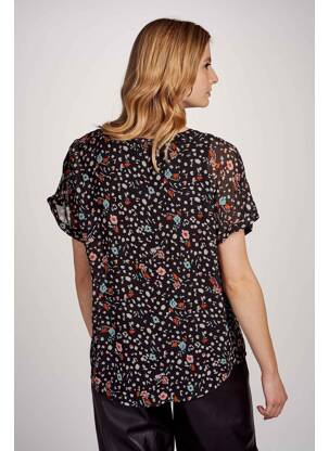 Bluzonai juodas VERO MODA moteris