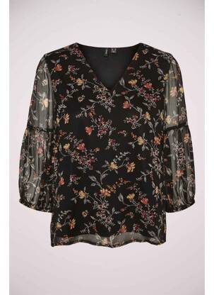 Viršūnė juodas VERO MODA moteris