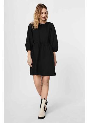 Trumpa suknelė juodas VERO MODA moteris