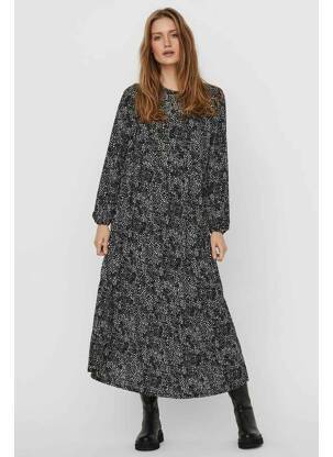 Ilga suknelė juodas VERO MODA moteris