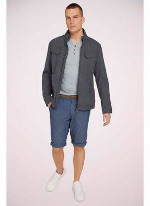 Bermudas pilka TOM TAILOR vyras