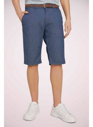 Bermudas pilka TOM TAILOR vyras