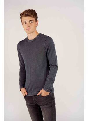 Megztinis mėlyna JACK & JONES vyras