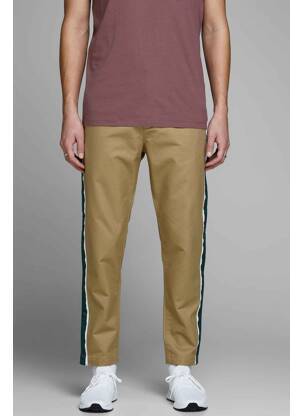 Chino kelnė raudona JACK & JONES vyras